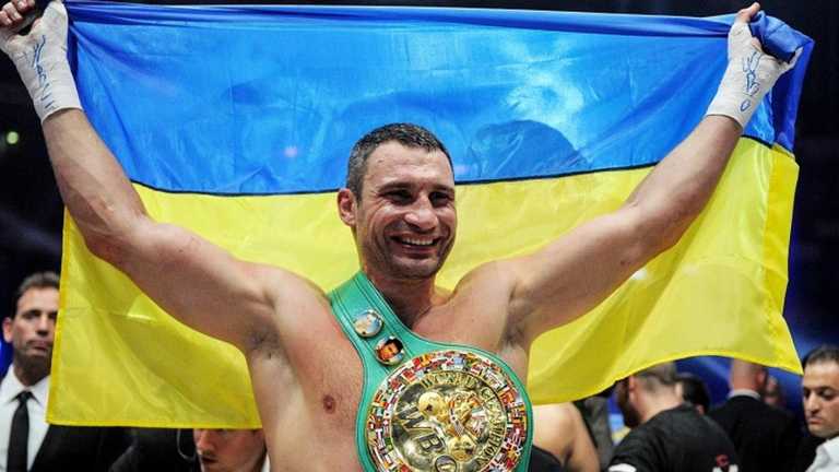 Виталий Кличко / фото из открытых источников Виталий Кличко / фото из открытых источников