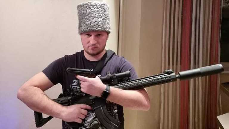 Александр Алиев / Фото из соцсетей Александр Алиев / Фото из соцсетей