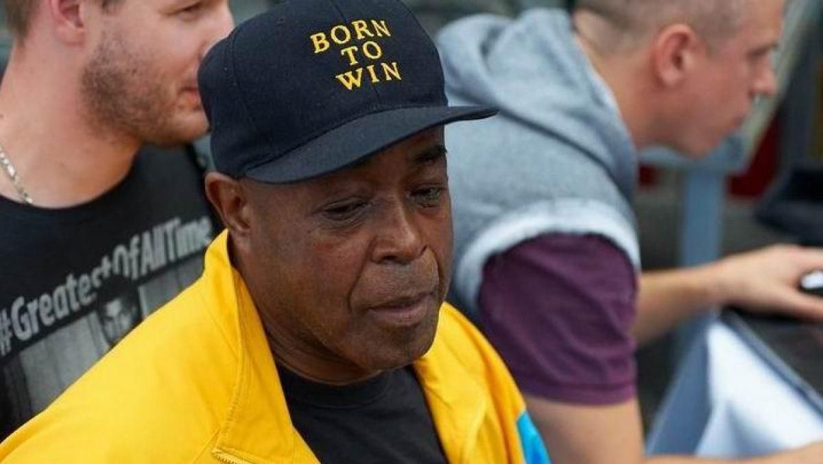 Джеймс Алі Башир / фото vringe