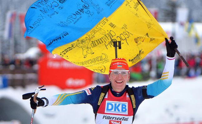 Международный союз биатлонистов собрал деньги для Украины – серьезная сумма