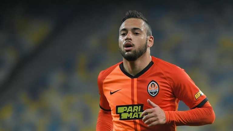 Майкон / Фото ФК Шахтар Майкон / Фото ФК Шахтар