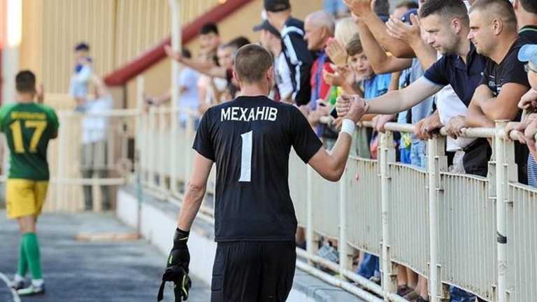 Максим Механів / фото з соцмереж Максим Механів / фото з соцмереж