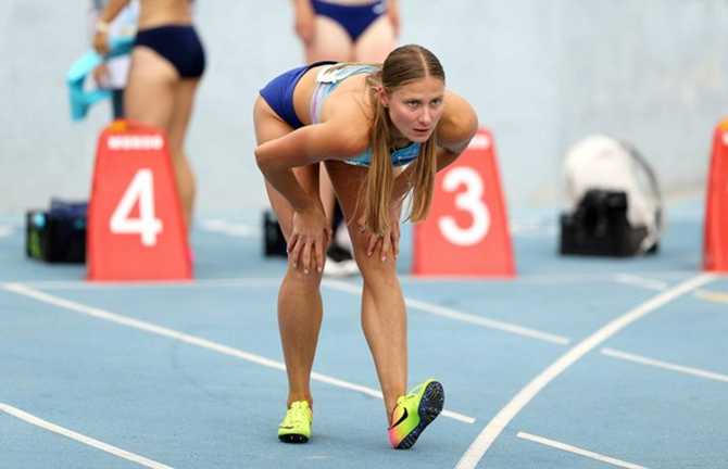 Анна Плотицина / фото из открытых источников Анна Плотицина / фото из открытых источников