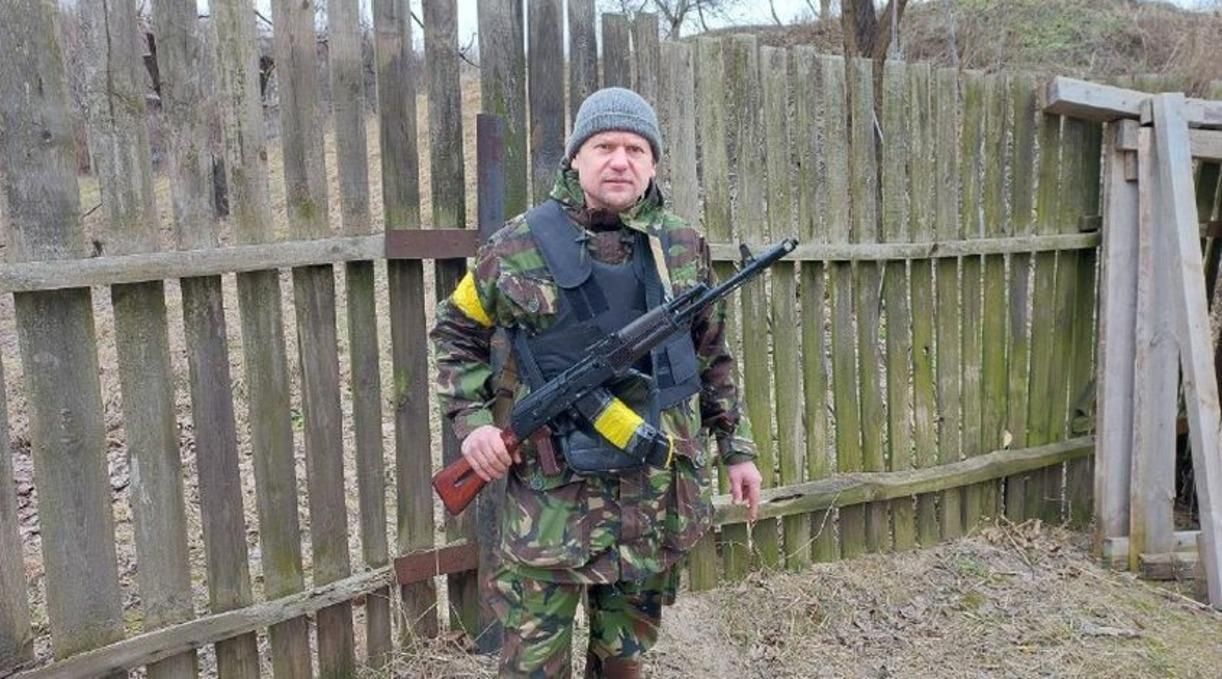 Александр Зуб / фото ФК Десна Александр Зуб / фото ФК Десна