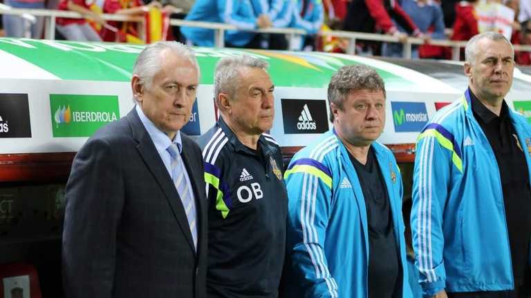 Олександр Заваров у збірній України / фото Getty Images Олександр Заваров у збірній України / фото Getty Images