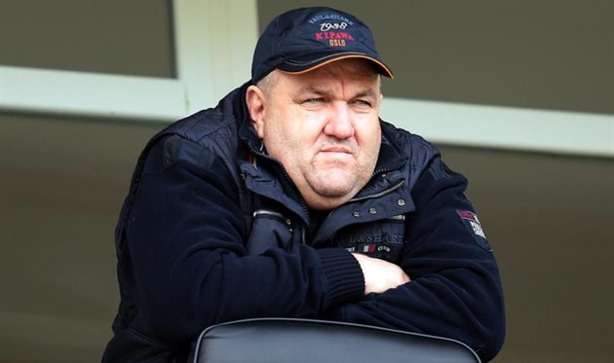 Александр Поворознюк / фото ФК Ингулец