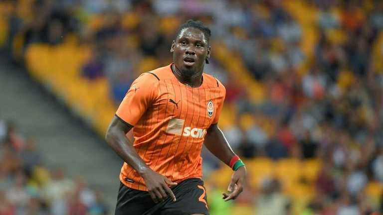 Лассіна Траоре / Фото ФК Шахтар Лассіна Траоре / Фото ФК Шахтар