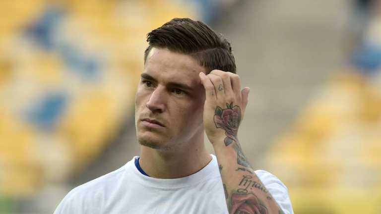 Беньямин Вербич / Фото Динамо Киев Беньямин Вербич / Фото Динамо Киев