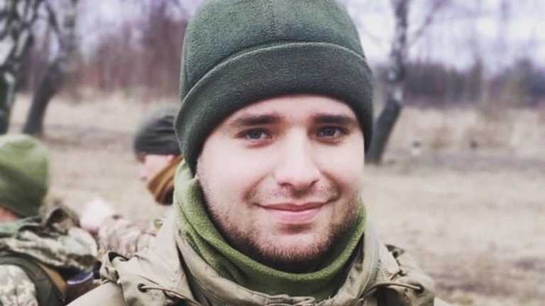 Володимир Стельмах / фото з соцмереж Володимир Стельмах / фото з соцмереж