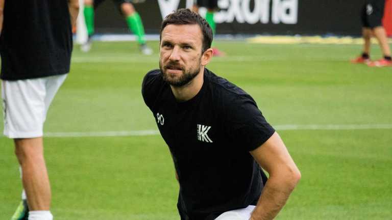 Андрей Богданов / фото ФК Колос Андрей Богданов / фото ФК Колос