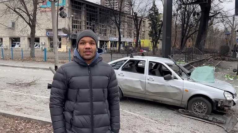 Жан Беленюк / фото из соцсетей Жан Беленюк / фото из соцсетей