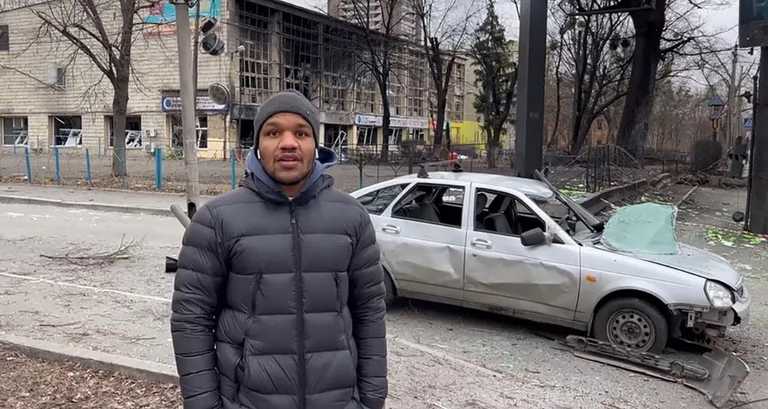 Жан Беленюк / фото из соцсетей