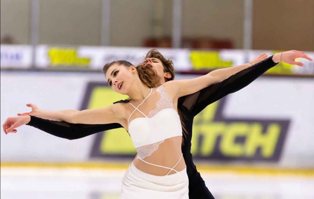 Марія Голубцова – Кирил Бєлобров / фото з відкритих джерел Марія Голубцова – Кирил Бєлобров / фото з відкритих джерел