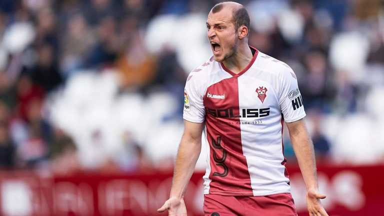 Роман Зозуля / twitter.com/AlbaceteBPSAD Роман Зозуля / twitter.com/AlbaceteBPSAD