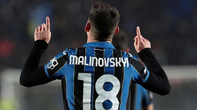 Руслан Малиновский / Фото с Twitter Руслан Малиновский / Фото с Twitter