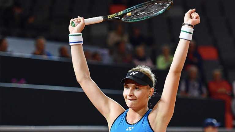 Даяна Ястремська / Hamburg European Open Даяна Ястремська / Hamburg European Open