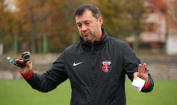 Юрій Вірт / фото НК Верес