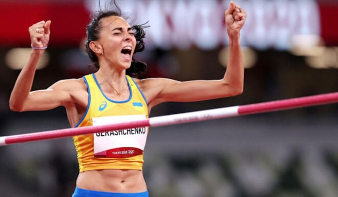 "Наш народ – непобедимый и самый мужественный": украинская легкоатлетка трогательно поддержала Украину