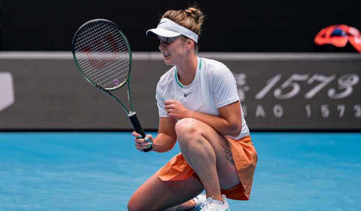 Элина Свитолина / фото getty images Элина Свитолина / фото getty images