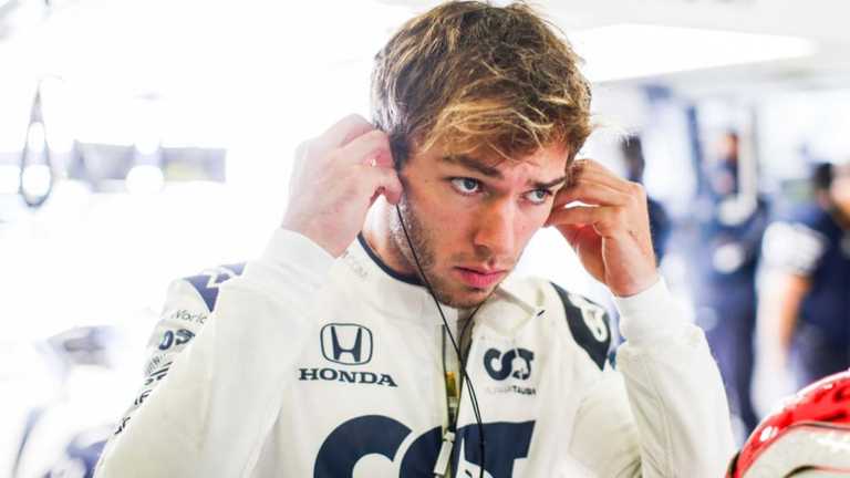 П'єр Гаслі / фото з відкритих джерел П'єр Гаслі / фото з відкритих джерел