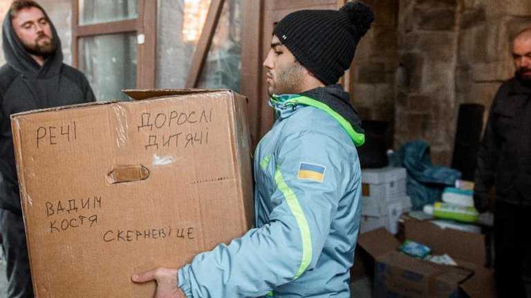 Парвіз Насібов / фото з соцмереж Парвіз Насібов / фото з соцмереж