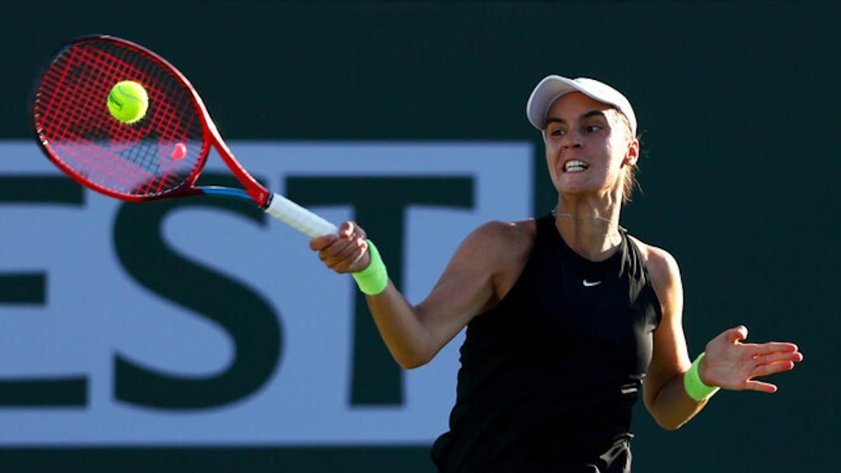 Ангеліна Калініна / фото Getty Images