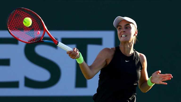 Ангеліна Калініна / фото Getty Images Ангеліна Калініна / фото Getty Images