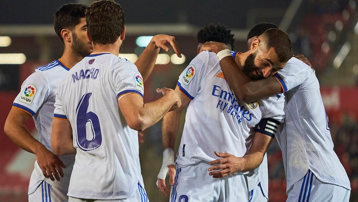 Мальорка – Реал Мадрид / Фото Getty Images