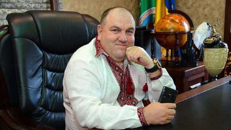 Олександр Поворознюк / фото з соцмереж Олександр Поворознюк / фото з соцмереж