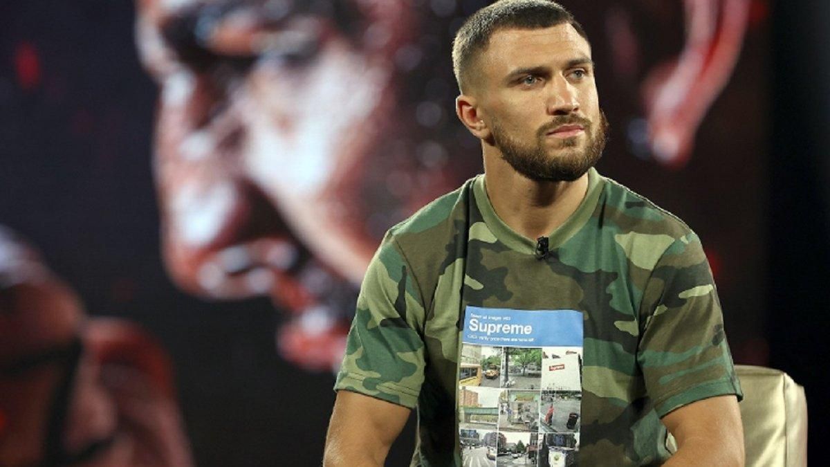 Василь Ломаченко / Фото Eurosport Василь Ломаченко / Фото Eurosport