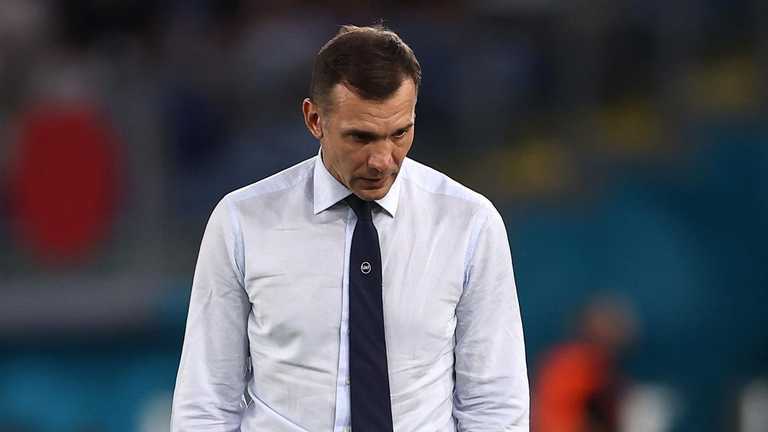 Андрей Шевченко / фото Getty Images Андрей Шевченко / фото Getty Images