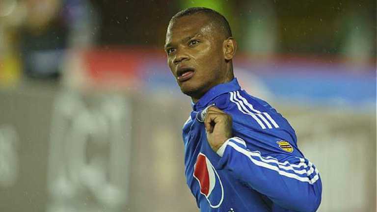 Андрес Эскобар / Фото с Twitter Андрес Эскобар / Фото с Twitter