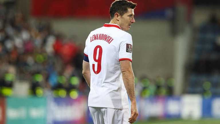 Лєвандовскі продовжує підтримувати Україну Лєвандовскі продовжує підтримувати Україну