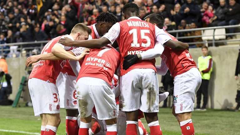 Реймс / фото Лига 1 Реймс / фото Лига 1