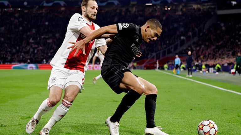 Аякс – Бенфіка / Getty Images Аякс – Бенфіка / Getty Images