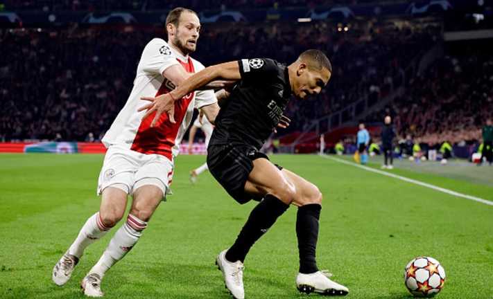 Аякс – Бенфіка  / Getty Images