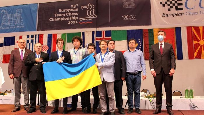 Украинские шахматисты требуют выбросить Россию и Беларусь из международных соревнований
