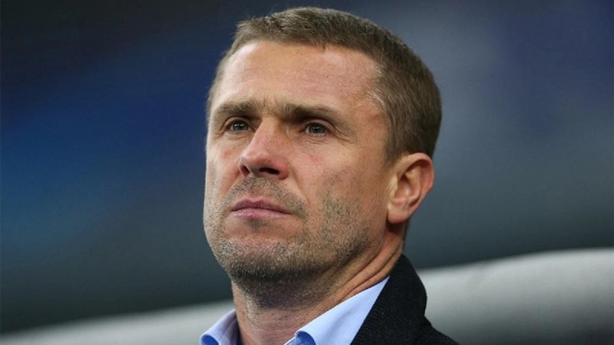 Сергей Ребров / Фото ФК Динамо