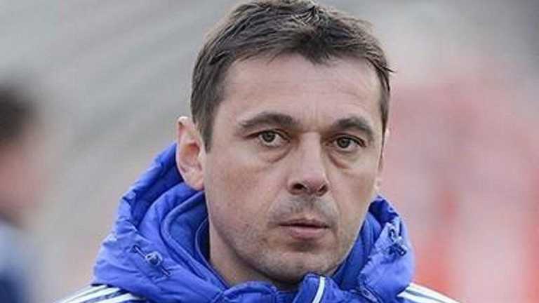 Юрий Дмитрулин / фото ФК Динамо Юрий Дмитрулин / фото ФК Динамо