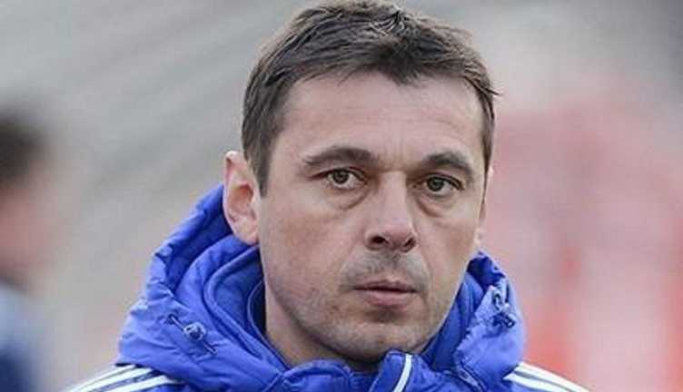 Юрий Дмитрулин / фото ФК Динамо