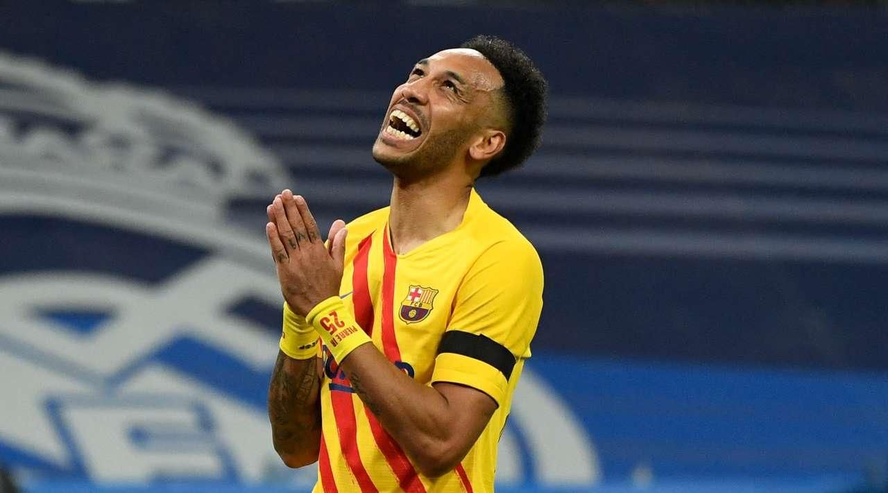 Барселона уничтожила Реал / фото getty images