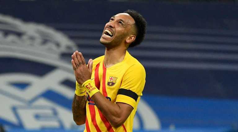 Барселона уничтожила Реал / фото getty images Барселона уничтожила Реал / фото getty images