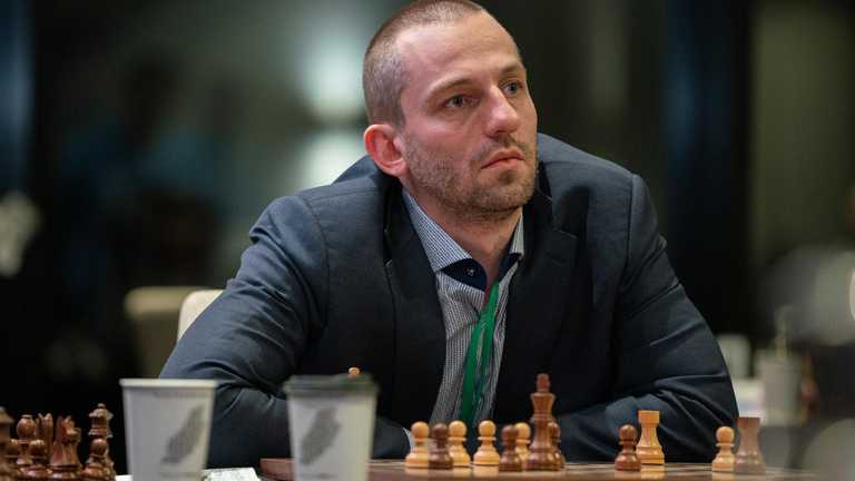 Александр Грищук / фото Chess.com