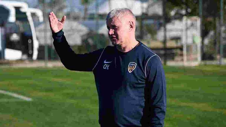 Александр Чижевский / фото ФК Агробизнес Александр Чижевский / фото ФК Агробизнес