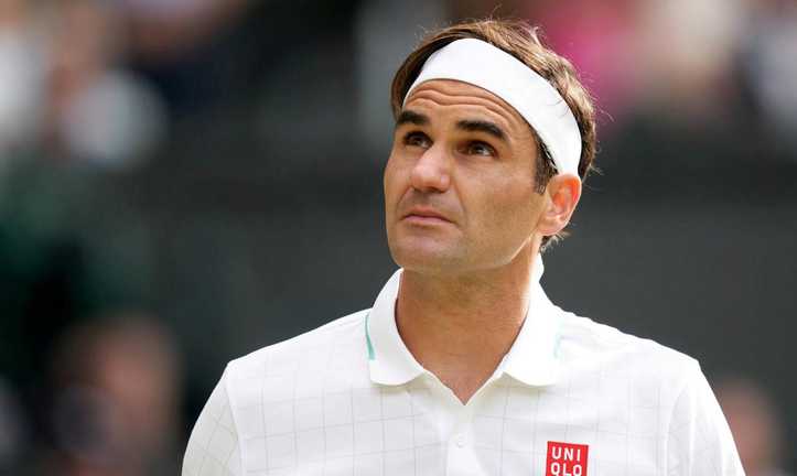 Роджер Федерер / фото getty images