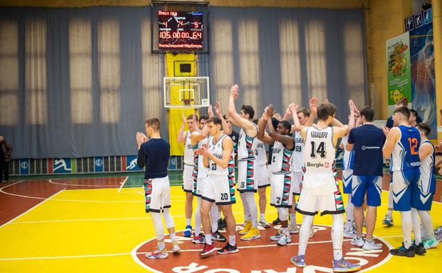 Украинский баскетбольный клуб организует лагеря для детей в Литве