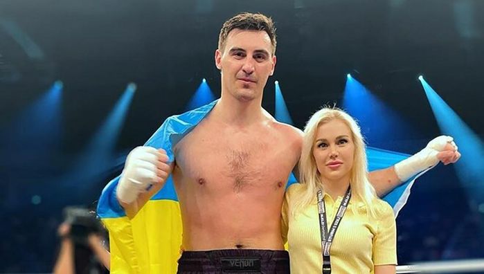 Непобедимый украинский боксер Захожий одержал 16-ю подряд победу – видео нокаута