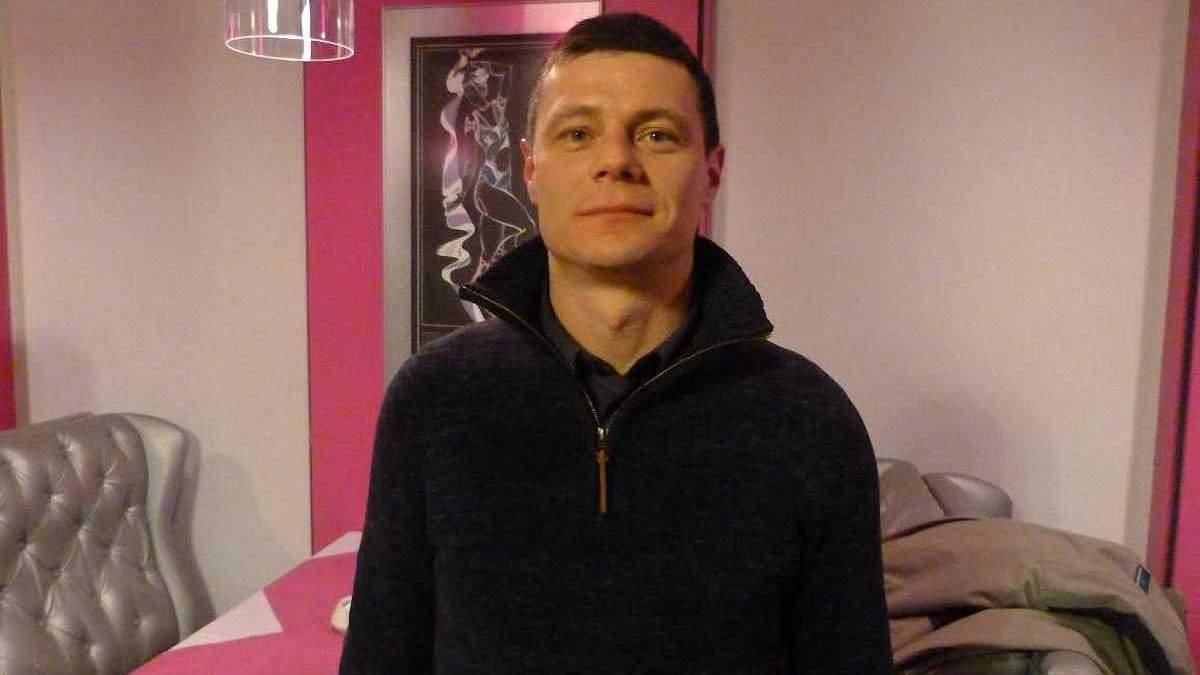 Олександр Карабута / Фото з відкритих джерел Олександр Карабута / Фото з відкритих джерел