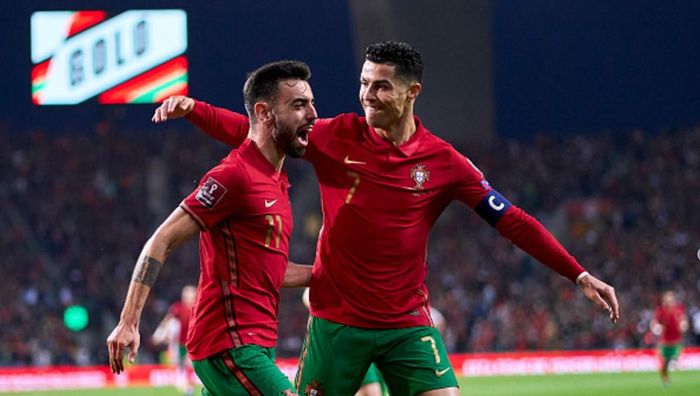 Португалія обіграла Північну Македонію і пробилася на ЧС-2022 – Роналду знову не забив