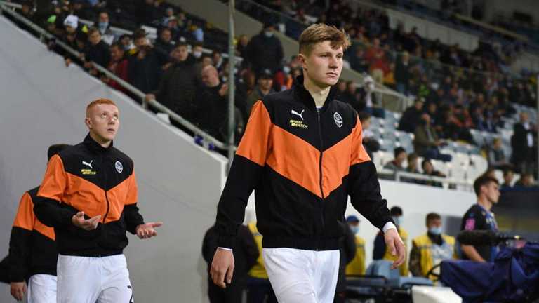 Артем Бондаренко / фото ФК Шахтар Артем Бондаренко / фото ФК Шахтар